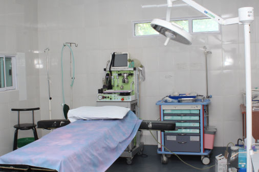 AUTHOPAEDIC THEATRE I